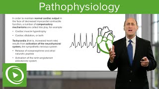 Pathophysiology – Cardiology  Lecturio [upl. by Selwyn]