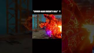 They dont stand a chance 💀 shorts spiderman milesmorales gaming edit [upl. by Hullda]