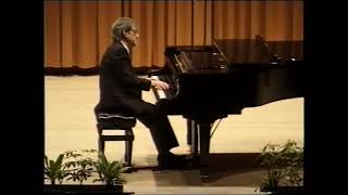 Sequeira Costa piano  Chopin Ballade n4 in F minor op52 [upl. by Survance]