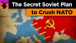 The Secret Soviet Plan to Crush NATO in 7 Days [upl. by Cybil]