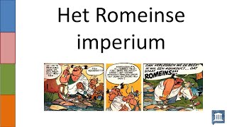 2 Het Romeinse imperium [upl. by Eeltrebor35]