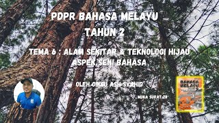 PDPR BM TAHUN 2  BUKU AKTIVITI JILID 2 MS 28 [upl. by Acinorej176]