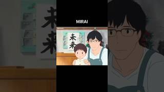 Mirai movie explained in hindiurdu shorts ytshorts [upl. by Razatlab49]