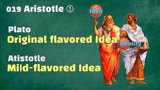 019 Aristotle Plato diluted by common sense [upl. by Aihgn]