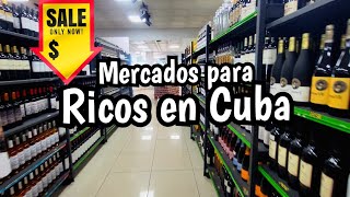 Visitando Supermercados en Cuba La dura realidad [upl. by Kamin]