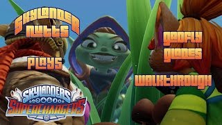 Skylanders SuperChargers Walkthrough 07  Gadfly Glades [upl. by Dammahum]