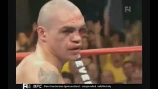 2003 Acelino Freitas vs Jorge Rodrigo Barrios Round 11 The Ring Magazine Round of the Year [upl. by Whalen]