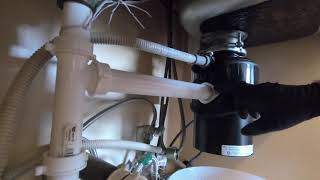 How to Replace Garbage Disposal YouTube [upl. by Paresh377]