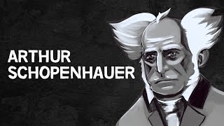 Schopenhauer The Philosopher Who Knew Life’s Pain [upl. by Esinwahs529]