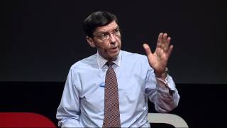 How Will You Measure Your Life Clay Christensen at TEDxBoston [upl. by Aicatsue]