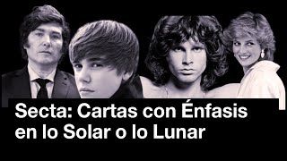 Secta Cartas Natales con Énfasis en lo Solar o lo Lunar  Astrología [upl. by Emmerie333]