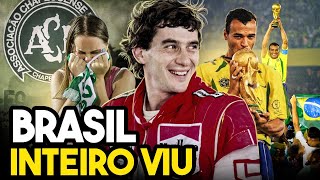 5 VEZES QUE O BRASIL PAROU [upl. by Leumel659]