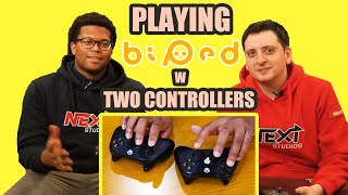 Biped  Controller vs Mouse Gamplay [upl. by Thorfinn970]