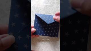 diy envelope tutorial diy tutorial envelope paper craft [upl. by Juli530]