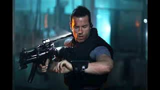 LOCKOUT 2024 Full Movie  Action Movie [upl. by Solhcin]