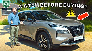 2023 Nissan XTRAIL Base 4WD 7seat  First Impressions [upl. by Adnarem]