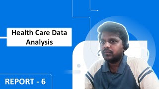 Power BI  Dashboard  Report  Health Care Analysis [upl. by Aihtnic]