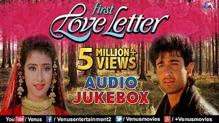 First Love Letter Audio Jukebox  Vivek Musharan Manisha Koirala [upl. by Haleemaj750]