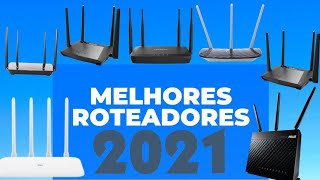 Melhores roteador para comprar em 2021 [upl. by Naor578]