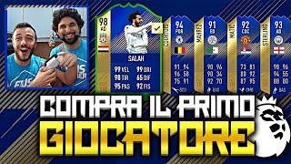 PREMIER MOSTRUOSA CON MOMO COMPRA IL PRIMO GIOCATORE TOTS EDITION FIFA 18 ITA [upl. by Baron383]