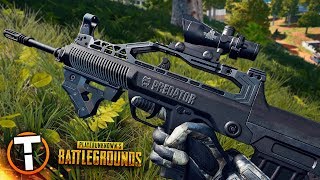 THE PREDATOR  PLAYERUNKNOWNS BATTLEGROUNDS PUBG Sanhok Gameplay [upl. by Spracklen]