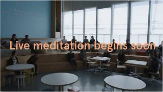 Meditate Live with Headspace May 16th [upl. by Negyam]