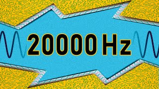 20000 Hz TEST TONE SOUND [upl. by Adnohs]