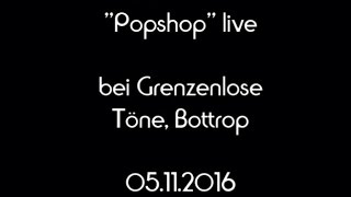 Die Tinitussis Popshop live [upl. by Agn318]