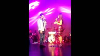 Say something Garie C and Michael P Duet [upl. by Suiratnauq745]