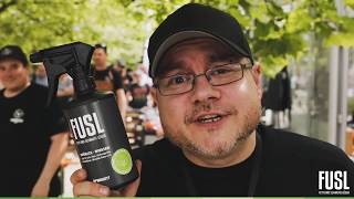 McBrikett FUSL  GrillBlogger Edition Moesta BBQ Festival 2018 funny [upl. by Lidah]