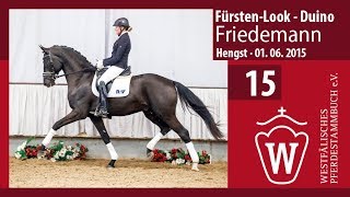 15 Friedemann Hengst v FürstenLook  Duino [upl. by Pedroza]