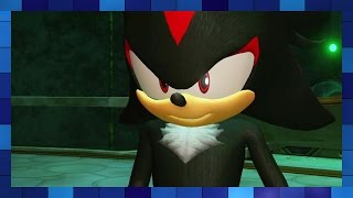 Sonic Boom Rise of Lyric Wii U  Shadow Boss Battle HD [upl. by Anola]