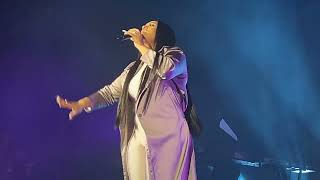 Jazmine Sullivan “Put It DownMascaraPrice Tags” Atlanta The Heaux Tales Tour March 2022 [upl. by Naujad]