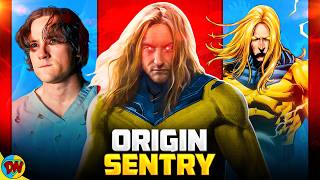 Who is Sentry  Thunderbolts  Explained in Hindi [upl. by Heriberto795]