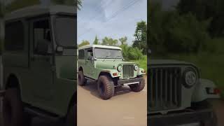 Mahindra mm 540 mm540 modified theerath chaayunnna old malayalam song mohan lal laletan hits [upl. by Gniy]