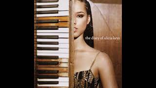 Alicia Keys  Diary Acapella [upl. by Naam8]