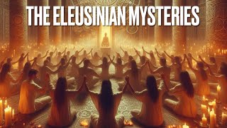 What are The Eleusinian Mysteries [upl. by Gisele]