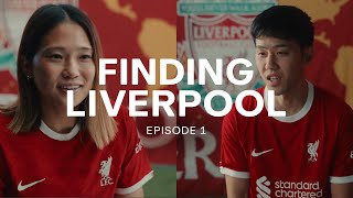 What does Liverpool FC mean to its fans  Nothing Beats Being There [upl. by Abdella]