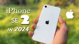 iPhone SE 2020 Still Worth it in 2024  iPhone se2 Gaming Camera Hetting Battery 🔋 Test [upl. by Legge]