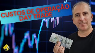 Como Calcular os Custos TAXAS das Operações de Mini Índice e Mini Dólar Automaticamente Profit Pro [upl. by Patterman360]