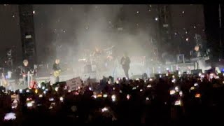 The Cure at Amalie Arena in Tampa FL on 62923 Full show [upl. by Inttirb]