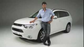 Mitsubishi Outlander PHEV instructie  handleiding [upl. by Pryor]