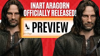 InArt Aragorn Lord of the Rings RELEASEDDisappointment or Disbelief [upl. by Medrek218]