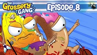 The Grossery Gang Cartoon  Episode 8  Gooeyfull Mind  Part 3 [upl. by Knah]