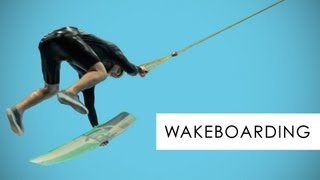 Wakeboarding InSport für Wasserratten  Und Action [upl. by Lussier]