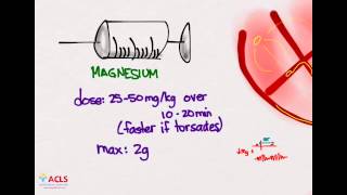 PALS Medications Part Two by ACLS Certification Institute [upl. by Cassella]