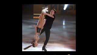 Figure dance skating skating wow🥰 viral trending nice wow figureskating [upl. by Hummel]