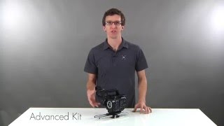 Sony FS5 Accessory Kits [upl. by Touber110]