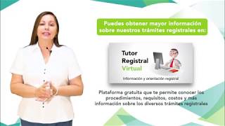 ¿Cómo registrar el cambio de características de tu vehículo [upl. by Aivatnahs388]