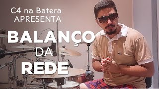 Balanço da Rede  DRUMCOVER  Matheus Fernandes e Xand Avião [upl. by Aseyt718]